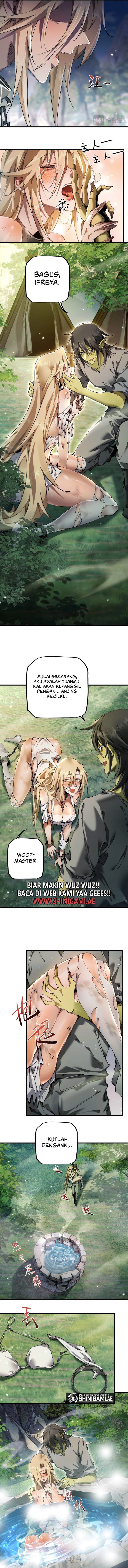 From Goblin to Goblin God chapter 13